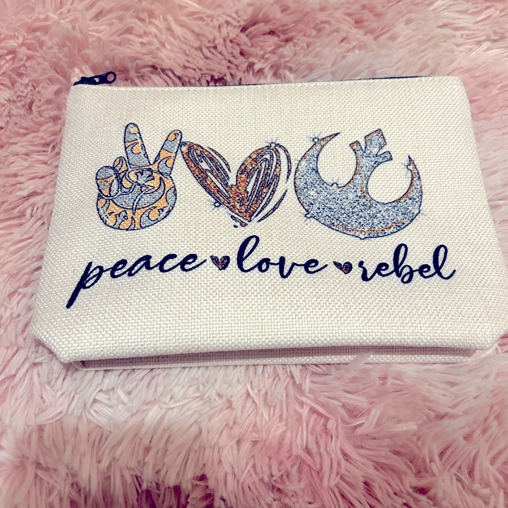 Star Wars Travel Pouch